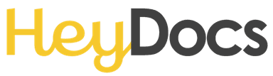 HeyDocs Logo